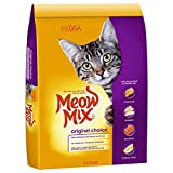 Meow Mix Original Choice Dry Cat Food, 16-Pound