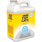 Purina Tidy Cats Clumping Cat Litter with Glade Tough Odor Solutions for Multiple Cats 20 lb. Jug