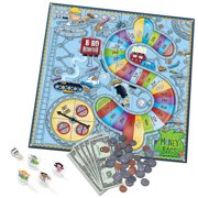 Learning Resources Money Bags Board Game