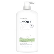 Ivory Body Wash, Paraben Free, Aloe Scent, 30 Ounces