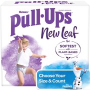 Pull-Ups New Leaf Boys' Potty Training Pants, 4T-5T, 60 Ct