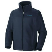 Columbia - Youth Steens Mountain Full-Zip - Color - Collegiate Navy - Size - M