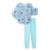 Lilo & Stitch Girls Pajama Set, Sizes 4-12