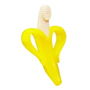 Baby Banana Training Toothbrush - yellow