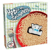 Yeti in My Spaghetti by PlayMonster - Award Winning - Silly Children's Game