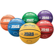 MacGregor Multi-Color Intermediate Basketball