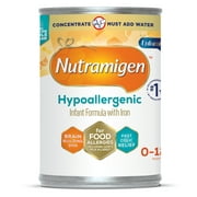 Nutramigen Hypoallergenic Infant Formula for Cow's Milk Allergy - Concentrate, 13 fl oz Can