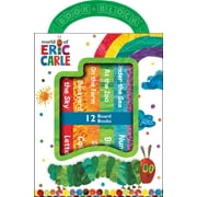 World of Eric Carle: 12 Board Books (Other)