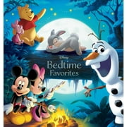 Disney Bedtime Favorites Storybook Collection (Walmart Exclusive) (Hardcover)