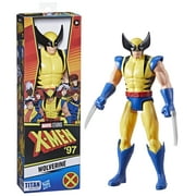 Marvel X-Men Wolverine 12-Inch-Scale Action Figure, Super Hero Toy for Kids, Ages 4 and Up