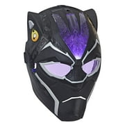 Marvel Black Panther Marvel Studios Legacy Collection Black Panther Vibranium Power FX Mask Roleplay Toy, Ages 5 and Up