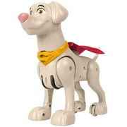 Fisher-Price DC League of Super-Pets Rev & Rescue Krypto Motorized Toy with Sounds & Phrases