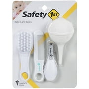 Safety 1st Baby Care Basics 4 Piece Infant Essentials Set, White