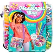 Just My Style Unicorn Messenger Bag, Boys and Girls, Child, Ages 6+