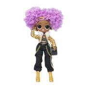 LOL Surprise Omg 24K D.J. Fashion Doll Playset, 20 Pieces, Great Gift for Kids Ages 4 5 6+