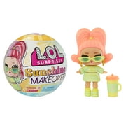 LOL Surprise Sunshine Makeover with 8 Surprises, UV Color Change, Accessories, Limited Edition Doll, Collectible Doll- Great Gift for Girls Age 4+