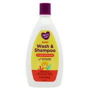 Parent's Choice Baby Wash & Shampoo, 13.6 oz