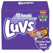 Luvs Diapers Size 7, 108 Count (Select for More Options)