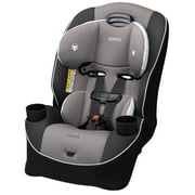 Cosco Kids Easy Elite All-in-One Convertible Car Seat, Sleet, Toddler, Unisex