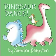 Dinosaur Dance! (Board Book)