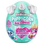 Rainbocorns Puppycorn Bow Surprise Novelty & Gag Toy by ZURU for Ages 3-99