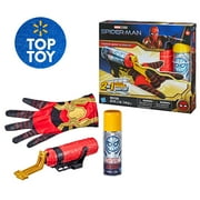 Marvel Spider-Man Super Web Slinger, Spider-Man Web Shooter, Christmas Stocking Stuffers for Kids, 5+