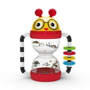 Baby Einstein Calâ€™s Sensory Shake-up Activity Rattle, BPA Free, Ages 3+ Months