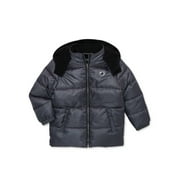 iXtreme Boys Solid Puffer Jacket, Sizes 4-18