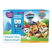 Parent's Choice Paw Patrol Training Pants for Boys, 3T/4T, 86 Count (Select For More Options)