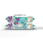 Parent's Choice Extra Large Fragrance-Free Baby Wipes, 200 Count